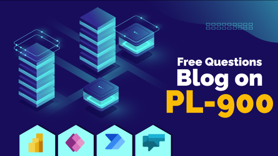 Free Questions Blog on PL-900