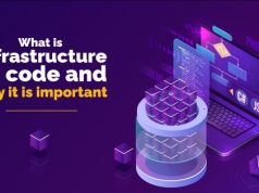 Infrastructure as a code