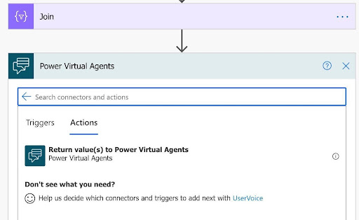 Power Virtual Agents