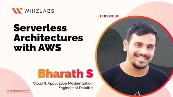 Serverless Arcjitecture with AWS