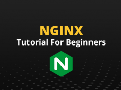 Nginx tutorial for beginners