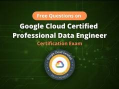 google cloud certified professional data engineer certification exam