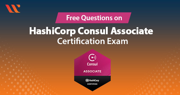 hashicorp consul associate exam questions