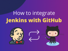 How to integrate jenkins with github