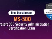 Microsoft MS-500 Exam Questions