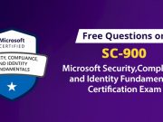 Microsoft SC-900 Free Questions