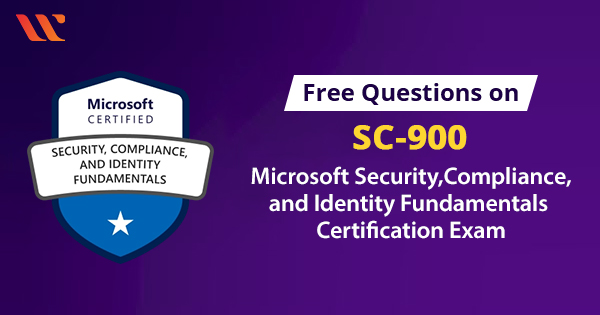 Microsoft SC-900 Free Questions