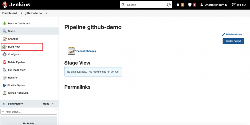 Learn How to Integrate Jenkins with Github - Study Guide