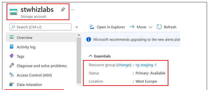 Azure identities and governance