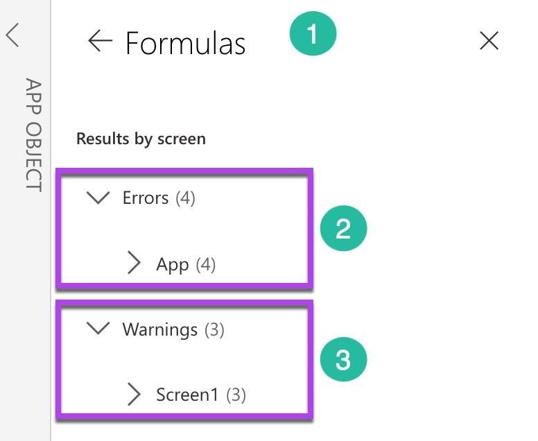 App object power platform