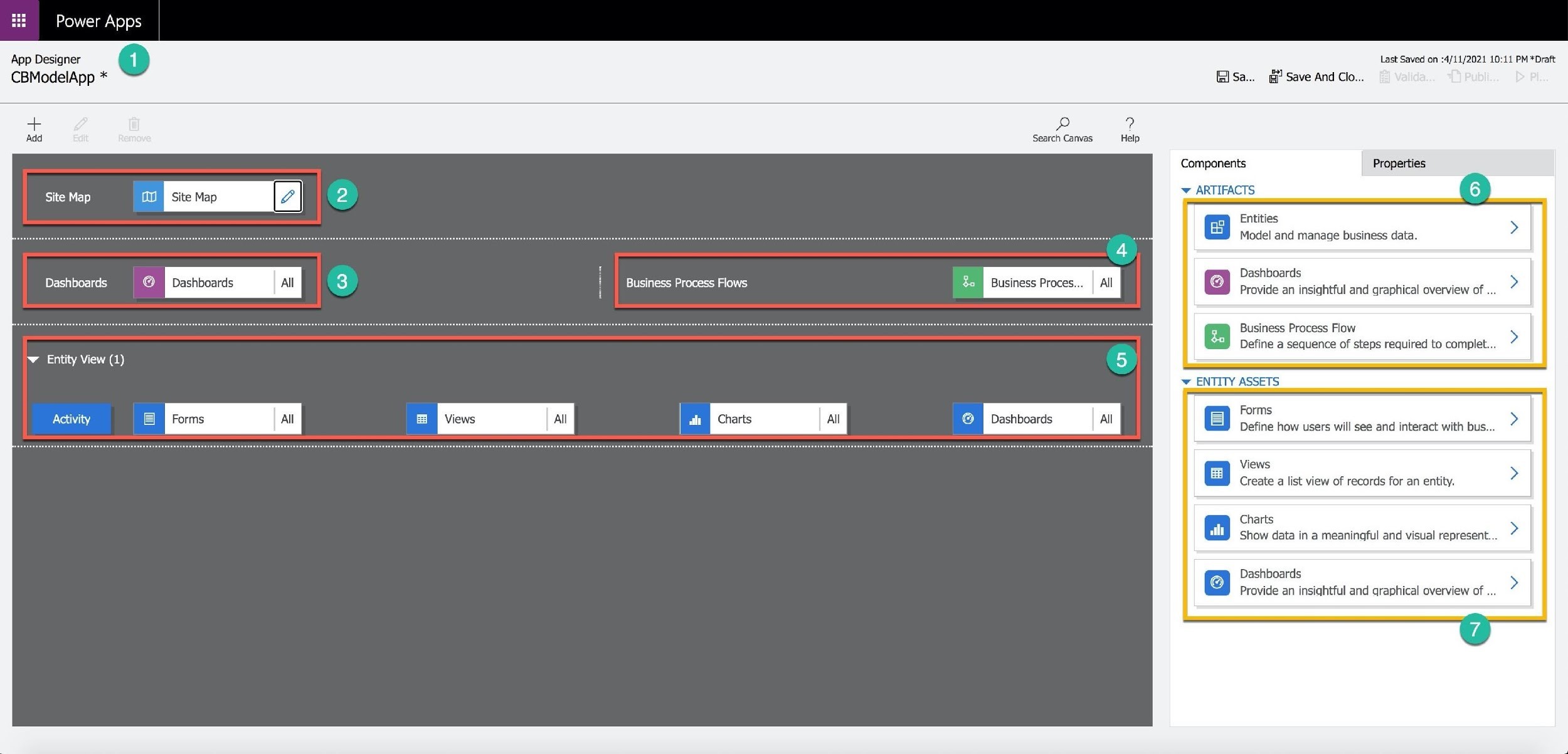 App Designer Power Platform