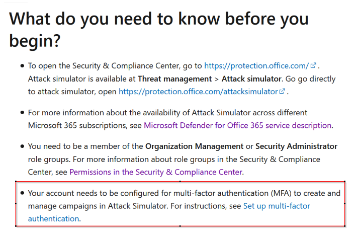 Implement and manage threat protection