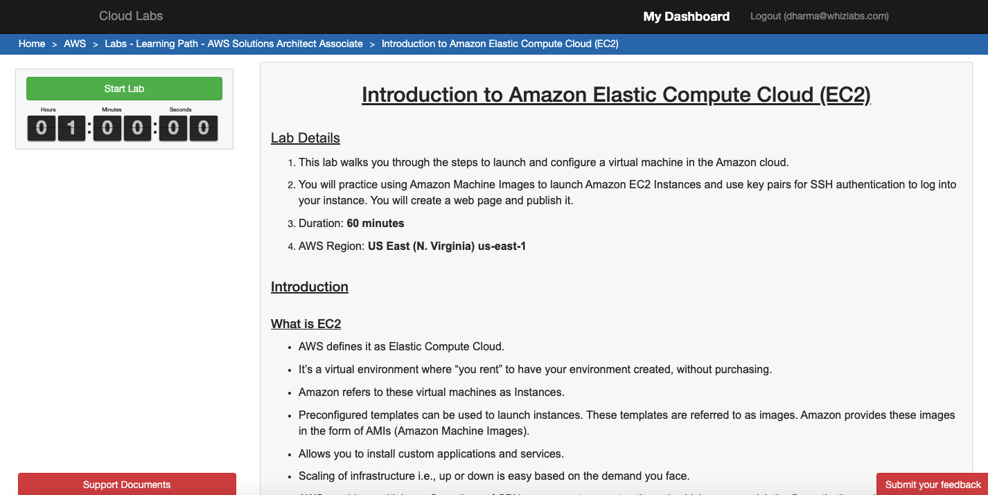 amazon elastic compute cloud (ec2)
