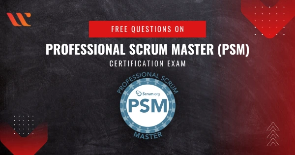 Professional Scrum Master Certification