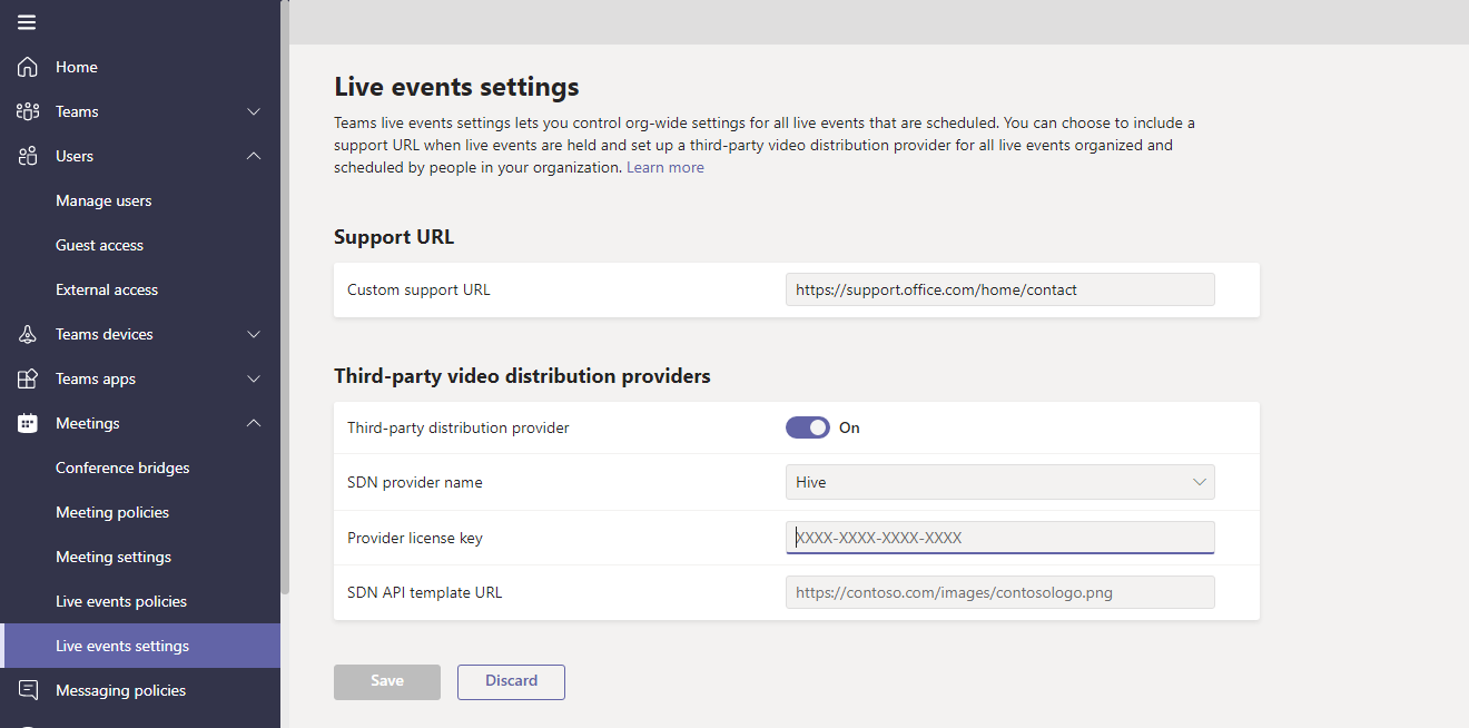 Troubleshoot Microsoft Teams meetings and live events