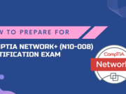 comptia network n10 008 certification exam