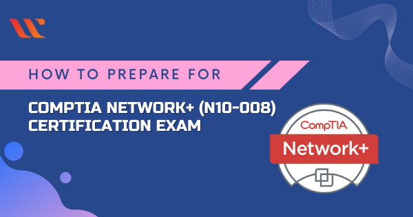 comptia network n10 008 certification exam