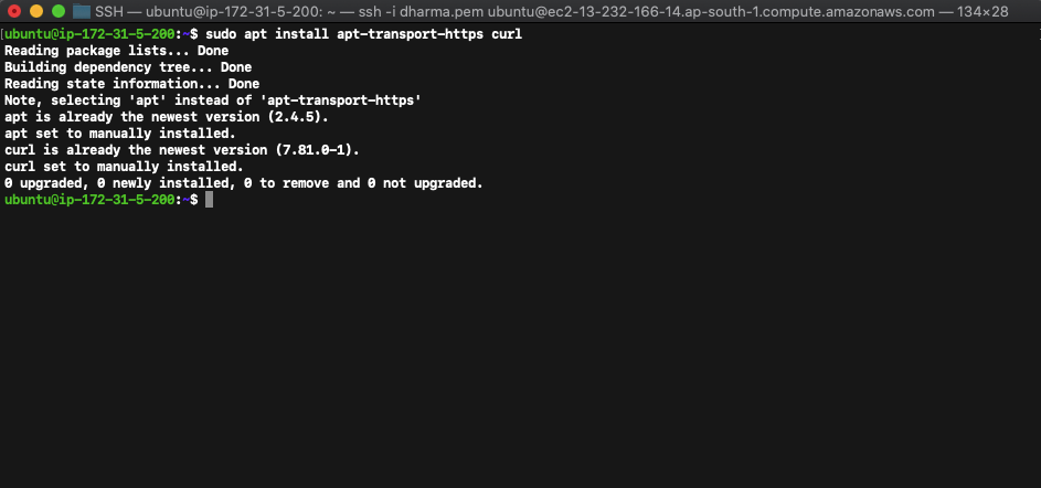 apt transport cmd