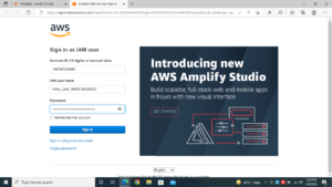 access AWS Labs