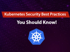 Kubernetes Security best practices