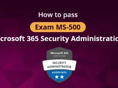MS-500 Exam