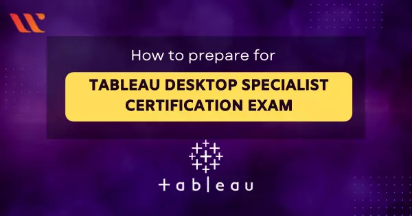 tableau desktop specialist exam