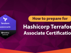how to prepare for tHashicorp Terraform Associate Certification