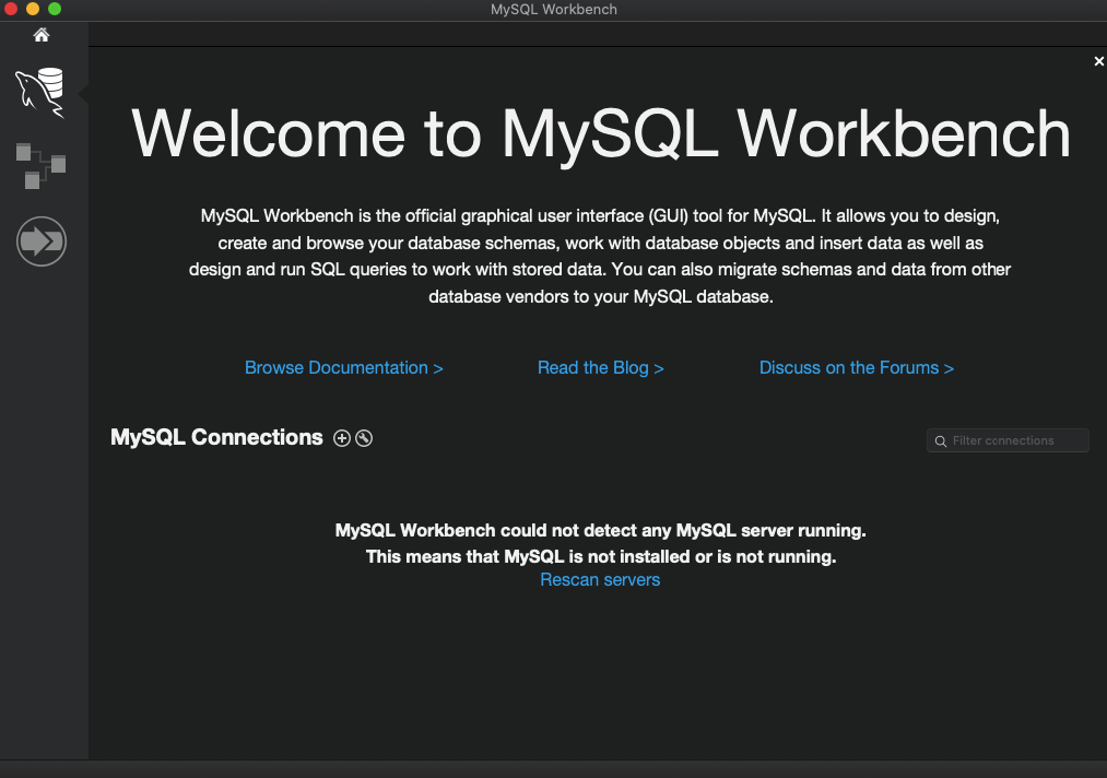 sql workbench