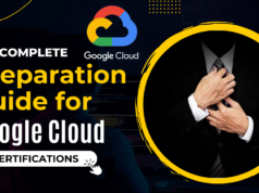 google cloud certifications preparation guide