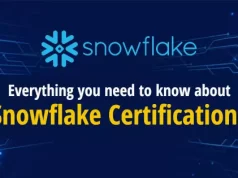 Snowflake Certifications