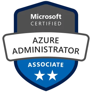 Microsoft Azure Administrator Associate AZ-104