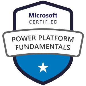 Microsoft Power Platform Fundamentals