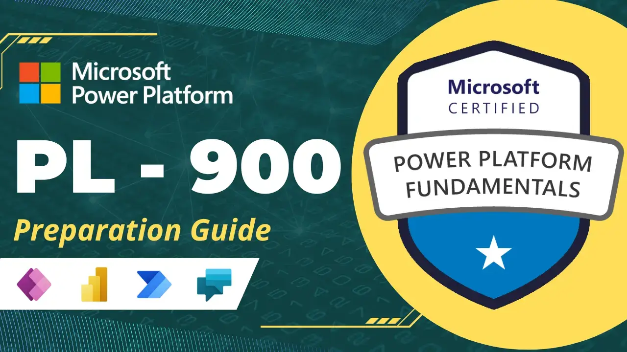 Microsoft PL-900 Tests