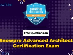 Snowpro Advanced Architect Exam