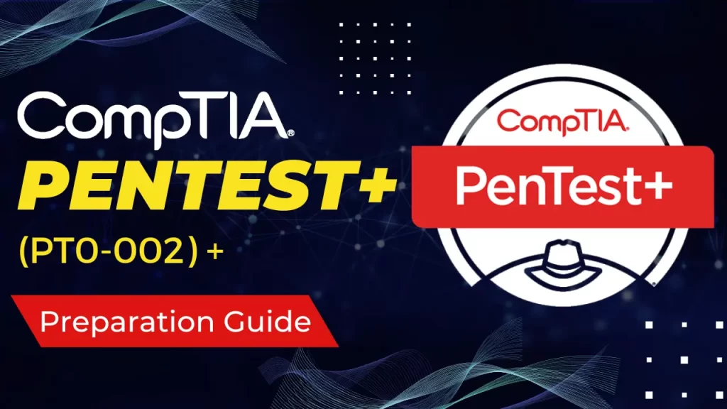 CompTIA Pentest+ Certification