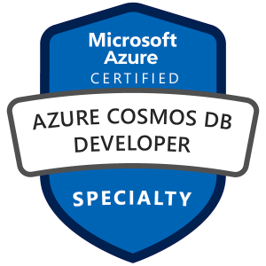 DP-420 Microsoft Azure Cosmos DB Certification