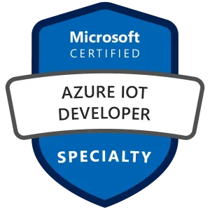Microsoft Azure IoT developer