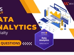 AWS Data Analyst Specialty