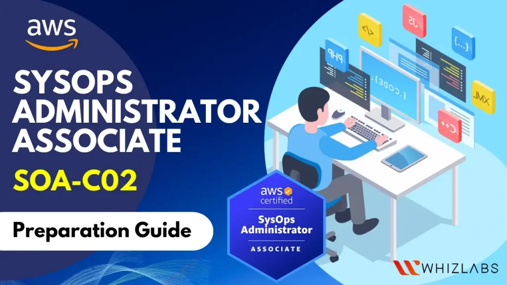 AWS Sysops Administrator Associate preparation guide