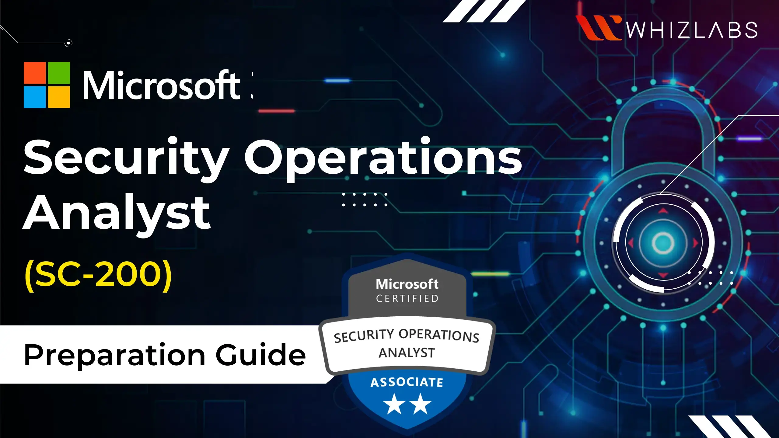 Exam SC-200: Microsoft Security Operations Analyst - Certifications