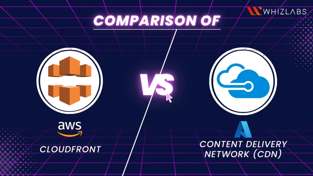 Amazon cloudfront vs amazon cdn