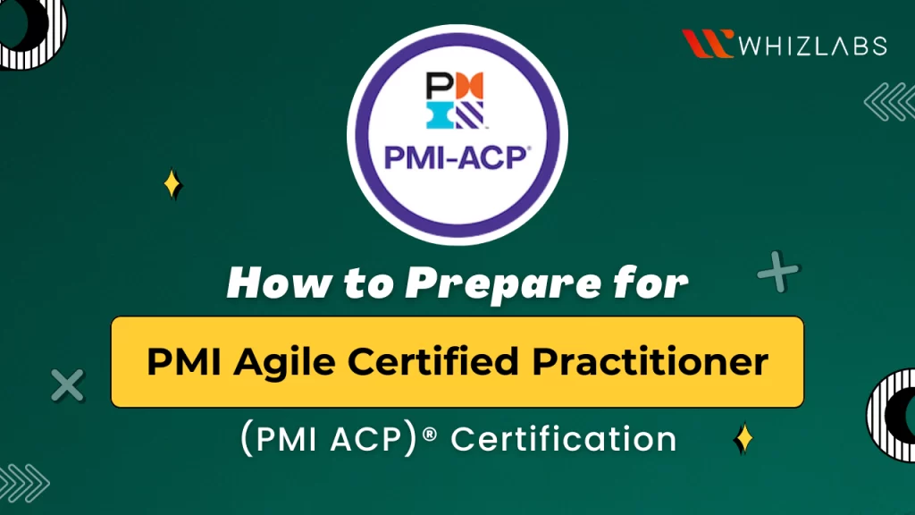 PMI Agile Certified Practitioner