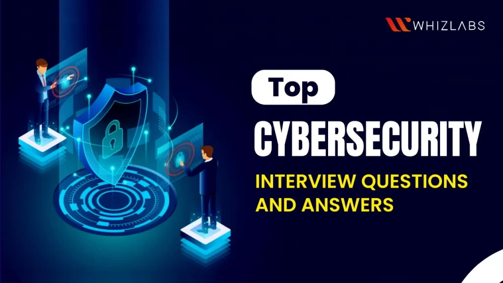 Cyber security Interview Questions