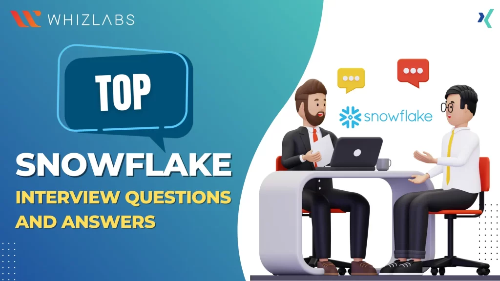 Snowflake Interview Questions and Answers