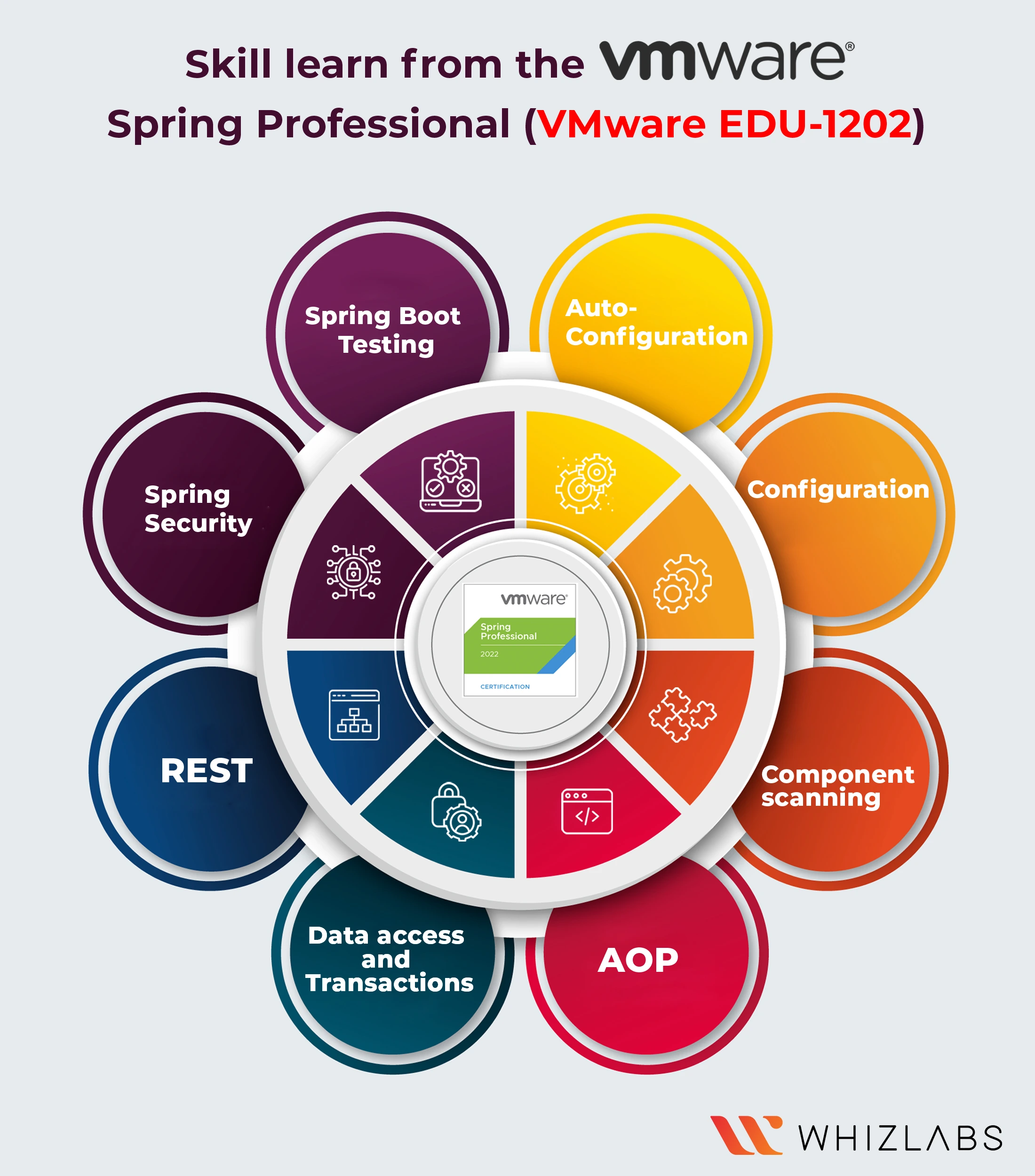 Spring Professional Certification