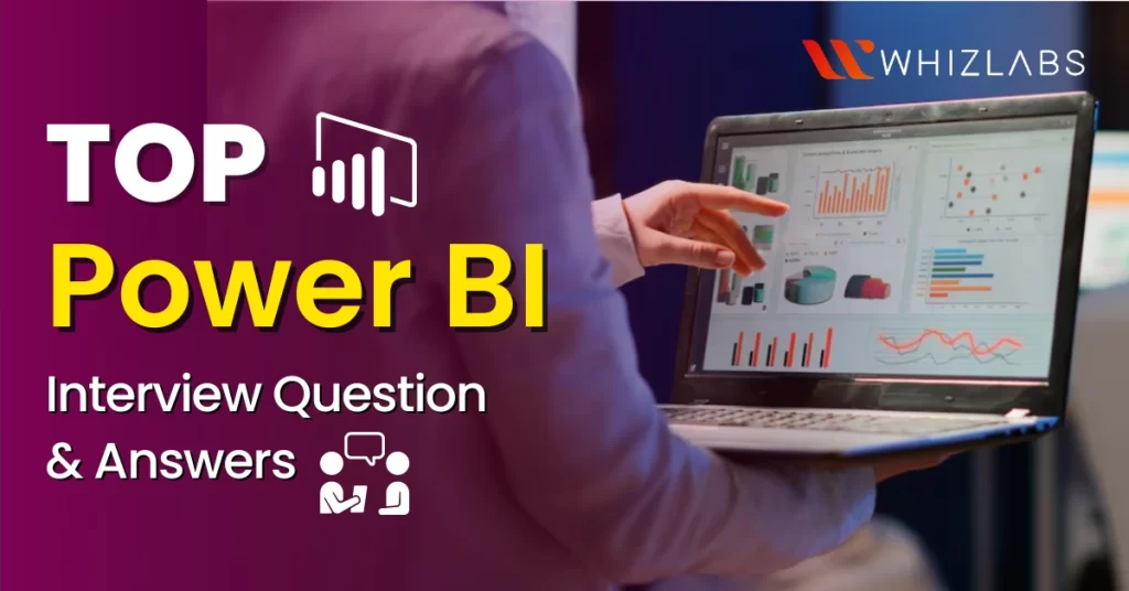 Top Power BI interview questions & answers
