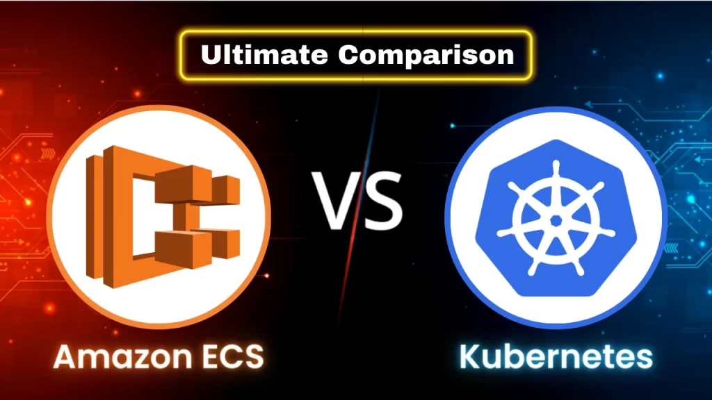 amazon-ECS-vs-kubernetes