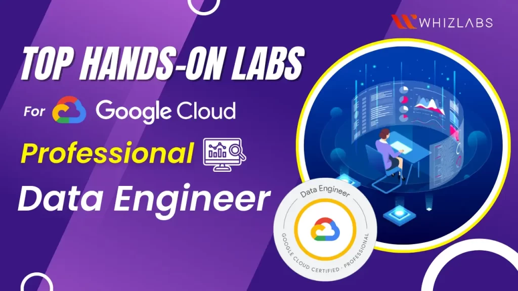 GCP Data Engineer hands on labs