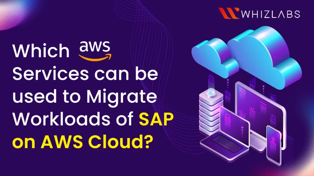 sap on aws cloud