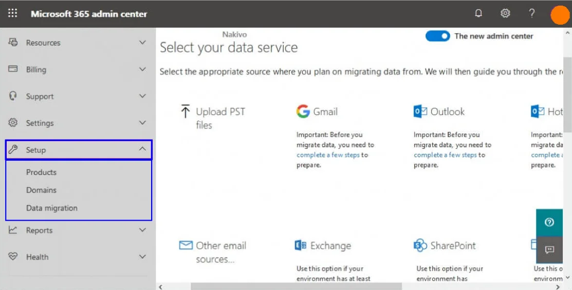 ms-365-setup